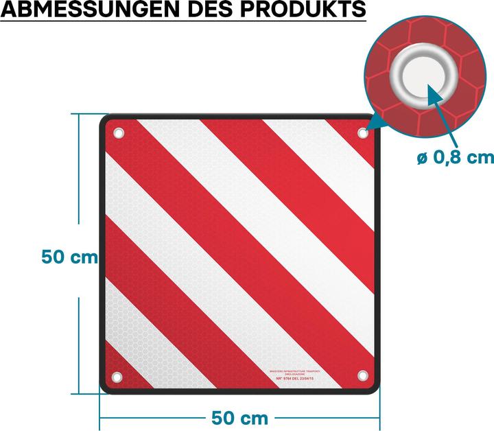 Energy Label Wiltec Warning sign