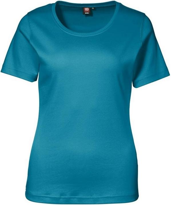 Produktbild ID Identity Interlock TShirt tailliert kurzärmlig (XL)