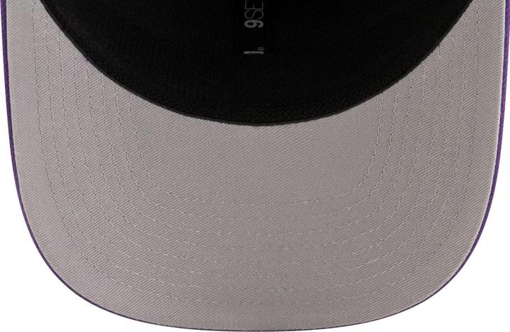 Actual product image New Era 9Seventy Stretch Cap Statement Los Angeles Lakers