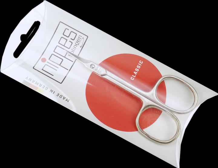 Actual product image Nippes Cuticle scissors with tower tip, stainless steel, 801R