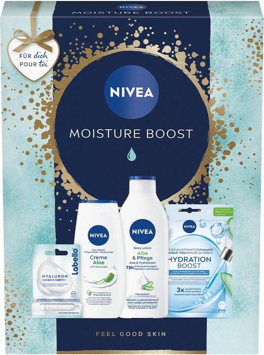 Immagine prodotto NIVEA Moisture Boost (Set per la cura del corpo)