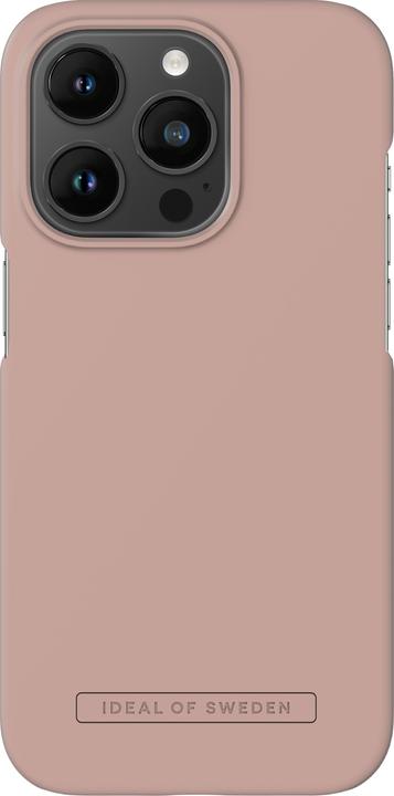 Actual product image iDeal Of Sweden Designer Hard Cover with MAGSAFE Blush Pink (Apple iPhone 14 Pro)