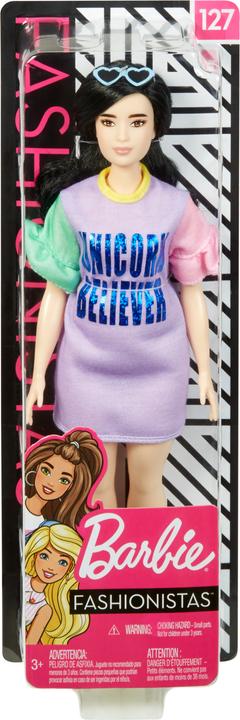 Image du produit Barbie Fashionistas