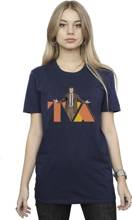 Produktbild Loki TVA Pose TShirt (4XL)