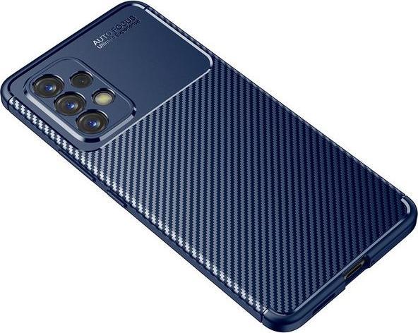 Immagine prodotto MU Style Serie Softcase in fibra di carbonio TPU (Samsung Galaxy A53 5G)