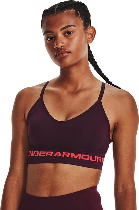 Produktbild Under Armour Low Long Sport-BH Damen (XS)