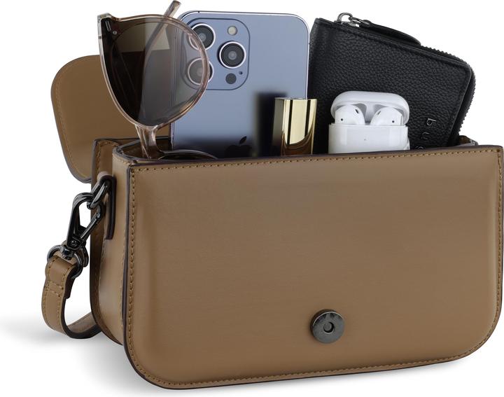 Actual product image Bugatti ZIta Schultertasche 22 cm