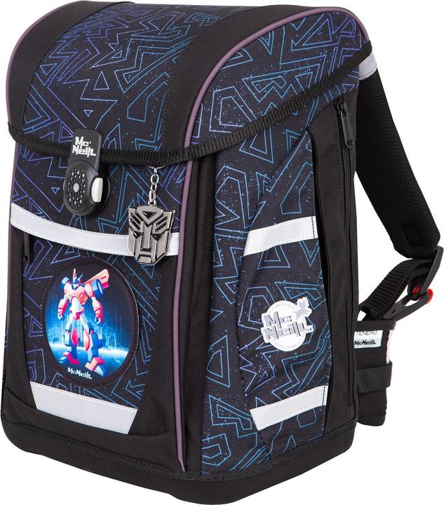 Produktbild Mc Neill Tenero Schulranzen-Set 5-teilig (18 l)