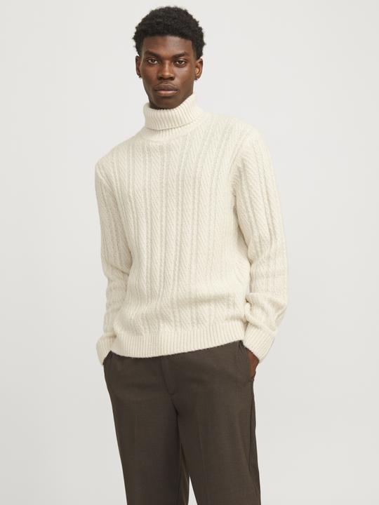 Immagine prodotto Jack & Jones Jprblatrent Knit Cable Roll Neck Bf Ln (XXL)