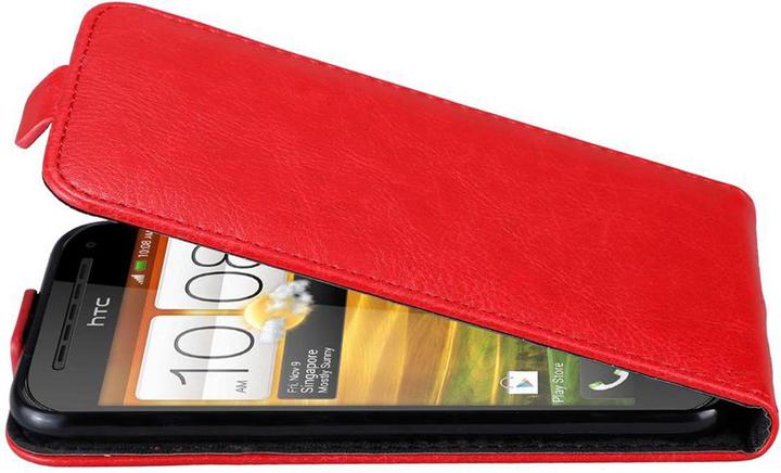 Image du produit Cadorabo Couverture Flip Lisse (HTC One)