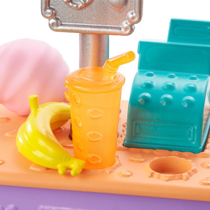 Actual product image Barbie Club Chelsea Playset