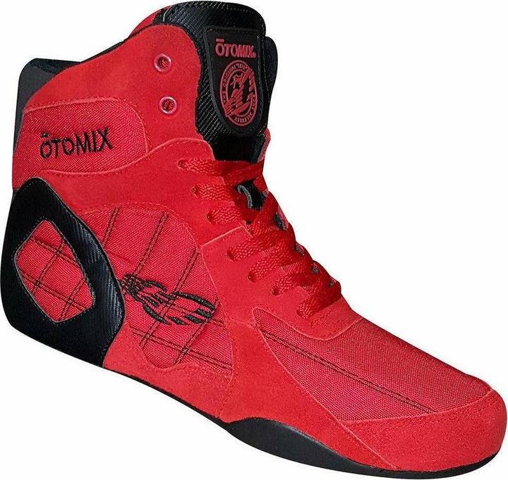Produktbild Otomix Ninja Warrior RED (41)