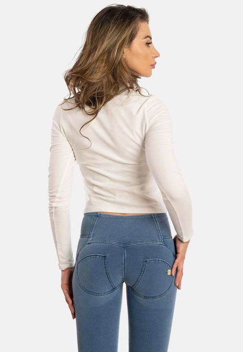 Actual product image Freddy WR.UP® Shaping Pants 7/8 WRUP4MC002ORG (M)