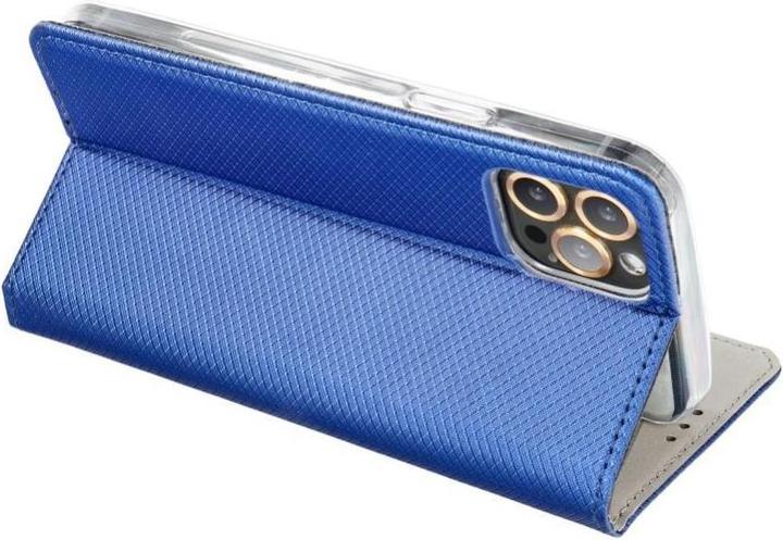 Produktbild OEM Back panel cover SMART CASE Book for SAMSUNG A35 navy (1 x)
