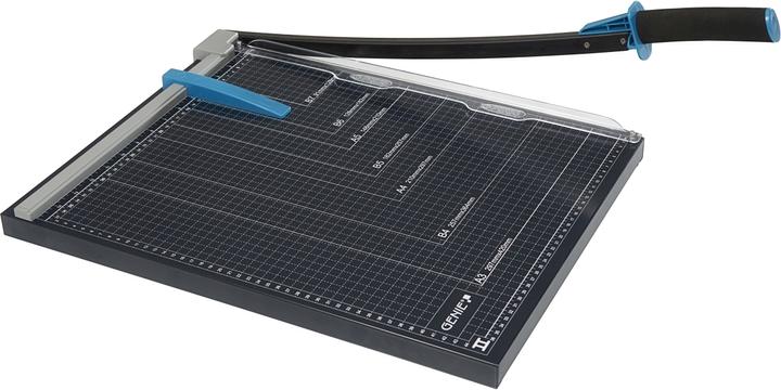 Actual product image Genie Lever cutting machine GMA3 (10 Sheets, A3)