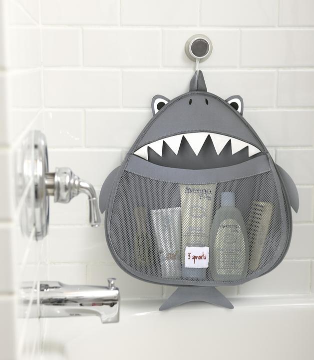 Immagine prodotto 3 Sprouts Scaffale da bagno - Shark