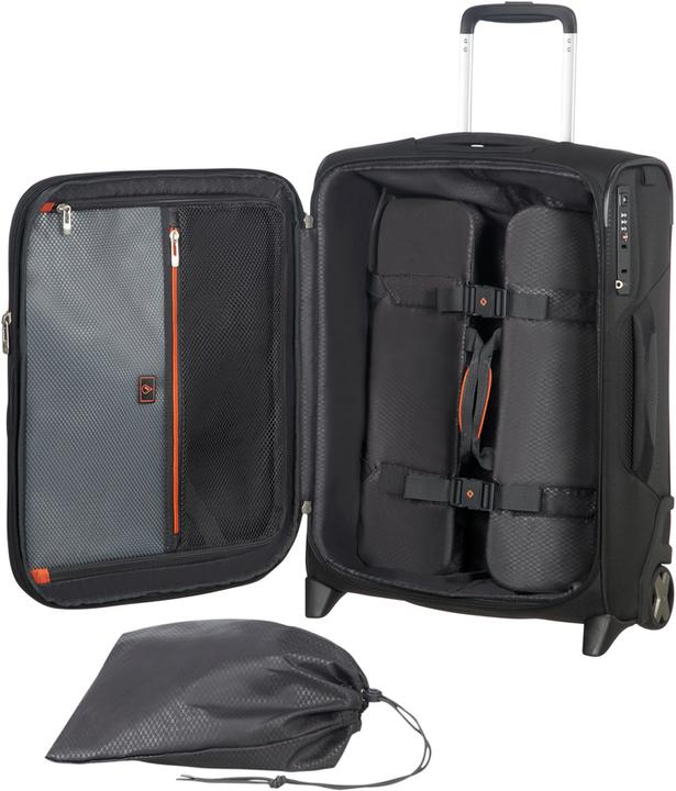 Produktbild Samsonite UPRIGHT 55/20 EXP (46 l, M (50 - 90l))