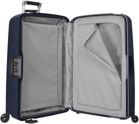 Produktbild Samsonite S'CURE DLX Spinner (102 l, L (90 - 115l))
