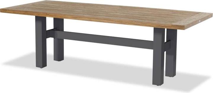 Produktbild Hartman Sophie Yasmani Tisch Natural Teak (100 cm)