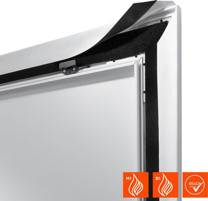 Produktbild Celexon Expert PureWhite - Leinwand - geeignet für Wandmontage - 354 cm (139") (139.29", 16:10)