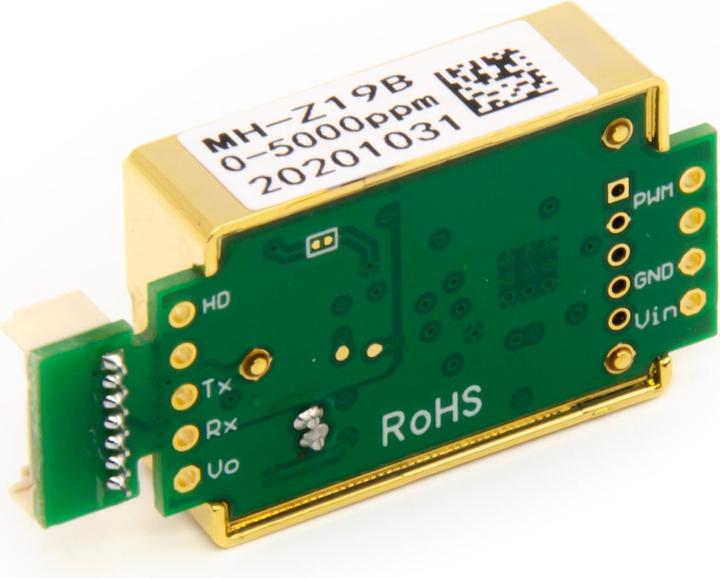 Produktbild Purecrea MH-Z19B NDIR CO2 Sensor