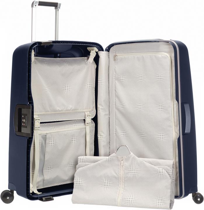 Produktbild Samsonite S'CURE DLX Spinner (138 l, L (90 - 115l))