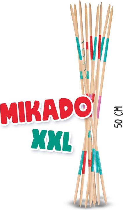 Produktbild Ses Mikado XXL (Deutsch, Französisch, Niederländisch, Englisch)