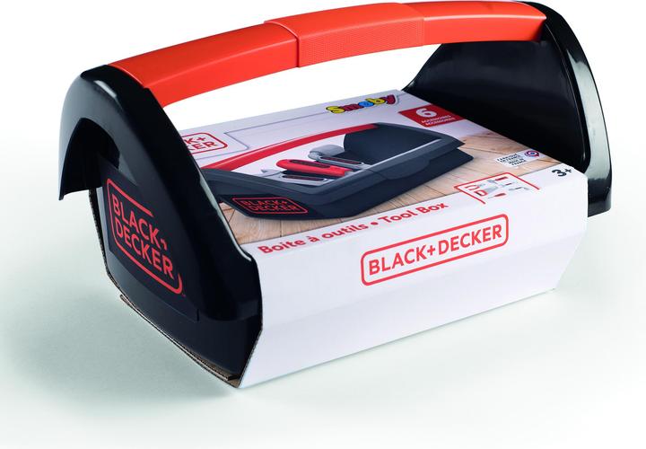 Actual product image Smoby B+D Toolbox
