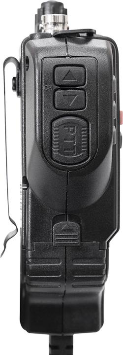 Produktbild PNI CB-Funkpaket Escort HP 62 und Zubehörpaket PB-HP62 Li-Ion 1500 mAh Akku im Lieferumfang enth