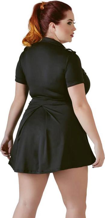 Produktbild Cottelli Collection Polizei-Kleid (3XL)