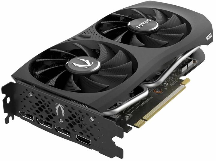 Image du produit Zotac GeForce RTX 4060Ti TwinEdge (8 Go)