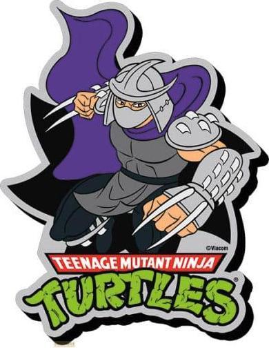 Immagine prodotto NMR Distribution TMNT: Shredder Magnete a forma di cicciottella (1 x)