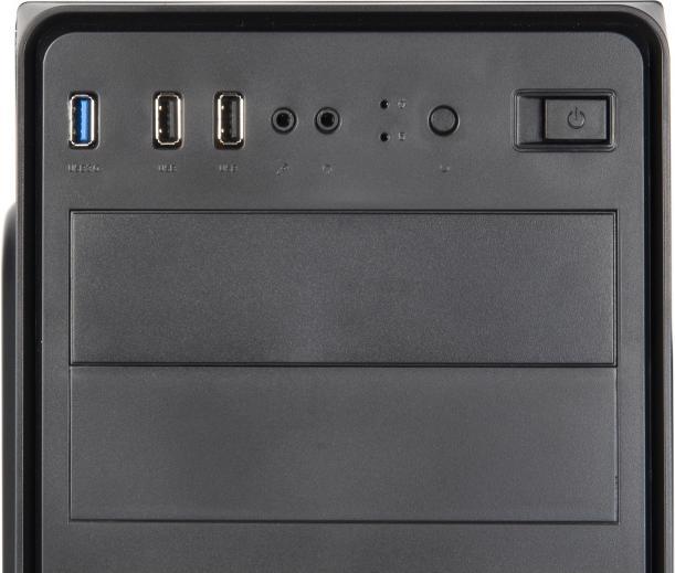 Image du produit Vultech VCO-A2699 (ATX, mATX, Mini-ITX)