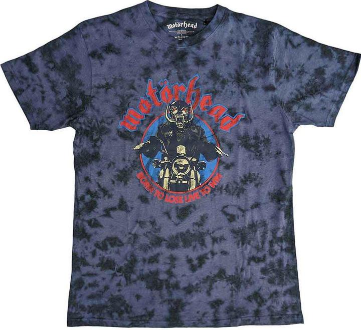 Actual product image Motorhead Born To Lose Biker (XL)