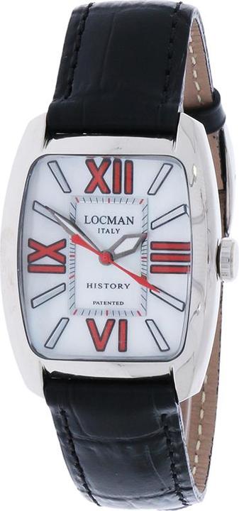 Locman Italy Damenuhr History Ref. 488N00MWFRD0PSK (Analoguhr, 30 mm)