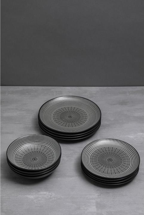 Immagine prodotto Kare Design Set di stoviglie Tokyo (12 pezzi) (12 Pezzo/i)
