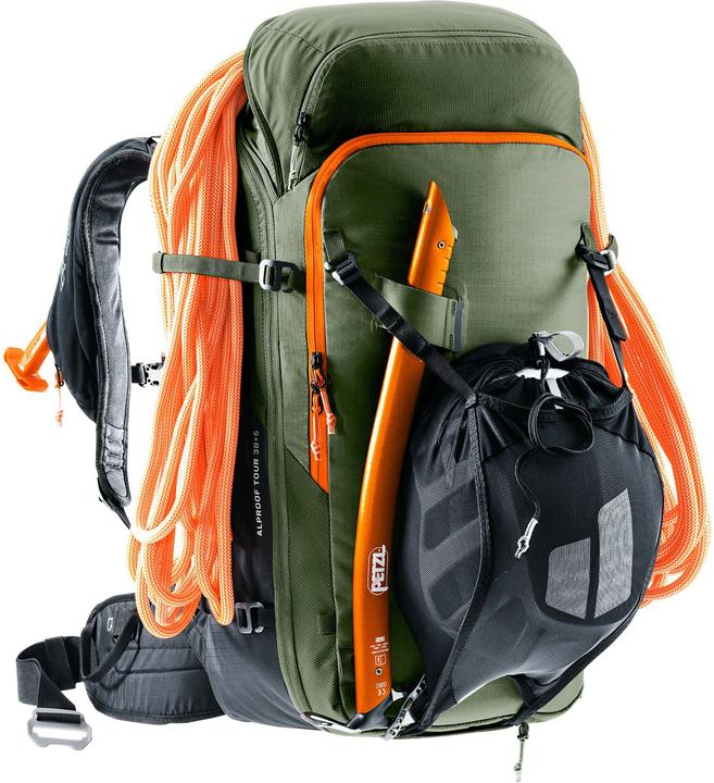 Actual product image Deuter Alproof Tour 38+5 (38 l)