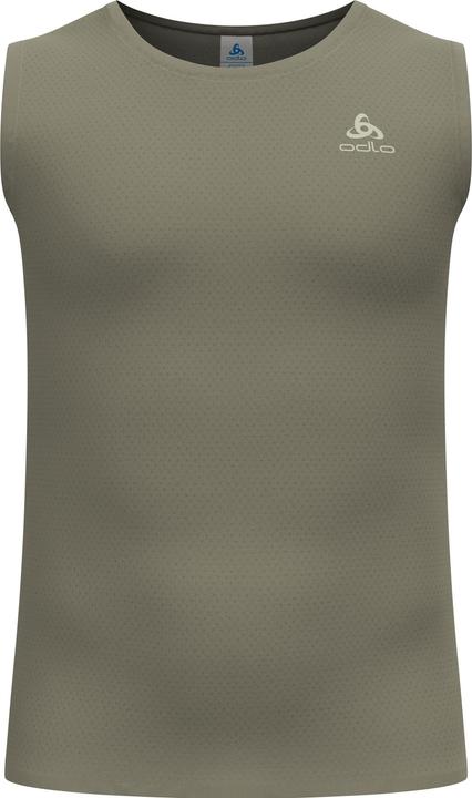 Odlo Merino PW 140 Seamless Baselayer Crew Neck Singlet (L)