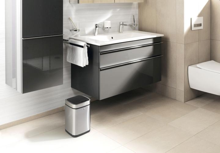Immagine prodotto Durable NO TOUCH - Cestino dei rifiuti (6 l)