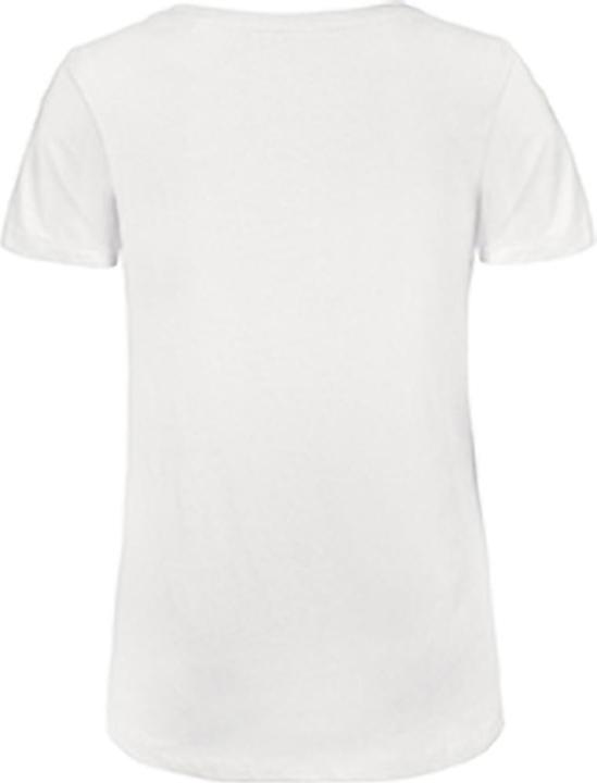 Immagine prodotto B&C Favourite Tshirt con collo a V in cotone biologico (XS)