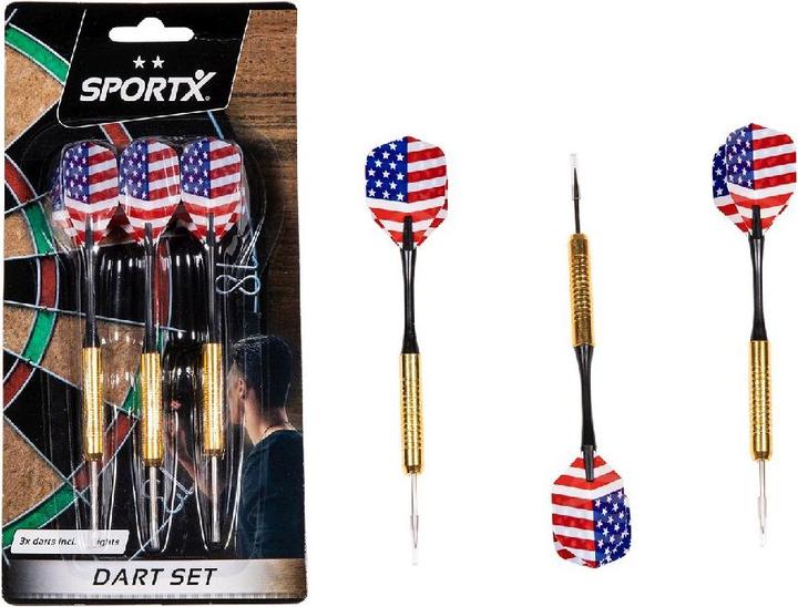 Sport X SportX Dartset im Blister