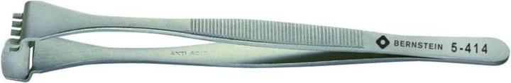 Actual product image Bernstein Wafer tweezers 130 mm 5-414