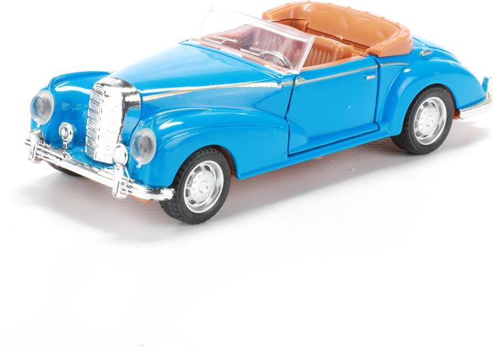 Image du produit Toi-Toys Mercedes aus der Classic Car Serie (1:35-1:50), Blau