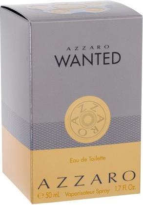 Produktbild Azzaro Wanted (Eau de Toilette, 50 ml)
