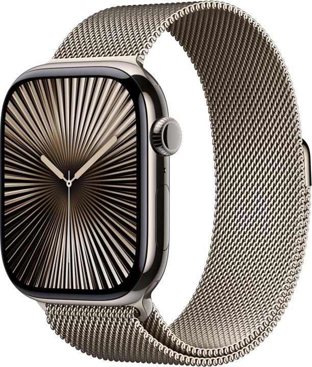 Produktbild Apple Watch Series 10 (46 mm, 4G)