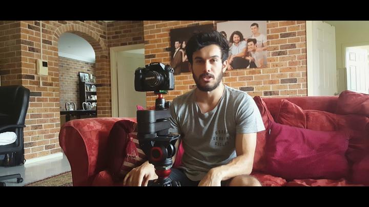 Actual product image Edelkrone Wing Pro (Slider)