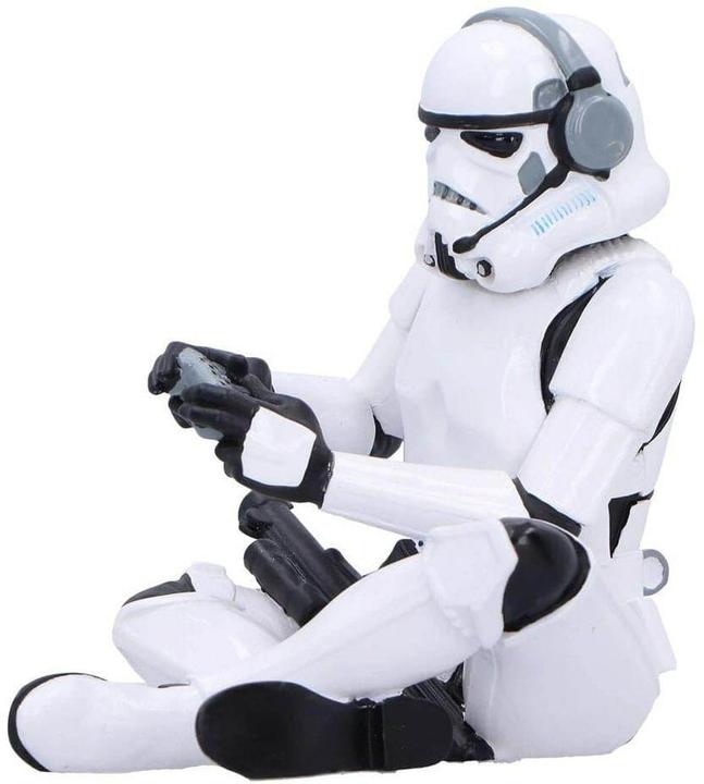Produktbild Nemesis Now Original Stormtrooper Figur Game On! 10 cm