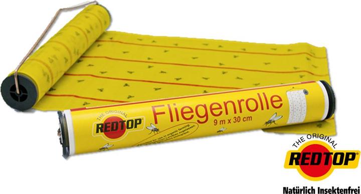 Produktbild Redtop Fliegenrolle 3100