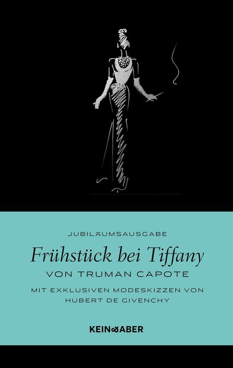 Image du produit Frühstück bei Tiffany (Allemand, Anushka Roshani, Truman Capote, Heidi Zerning, 2024)