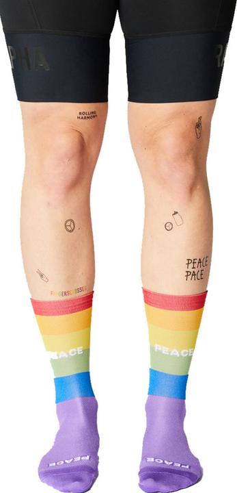Fingerscrossed Rolling Harmony Socken